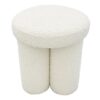 Wesley - Stool - Ivory - Image 6