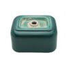Square Vessel Bathroom Sink - Green - Image 13