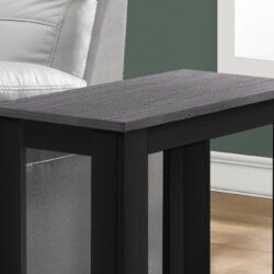 Accent Table, Side And Transitional - Black
