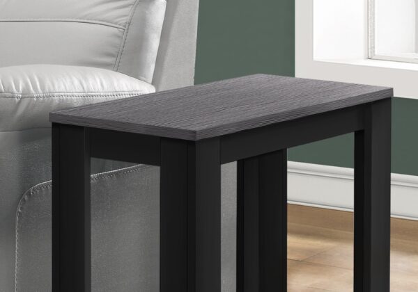 Accent Table, Side And Transitional - Black