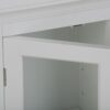 Avington - Single Door Wall Cabinet - Pure White - Image 2