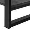 Table, Rectangular, Contemporary & Modern - Black - Image 7