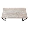 Computer Desk For Home Office, Laptop, Versatile Design - Taupe - Image 3