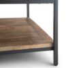 Skyler - Square Coffee Table - Natural - Image 5