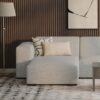 Rex - Left Chaise Sofa Module - Gray - Image 15