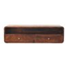 Floating Open Console - Walnut - Image 12
