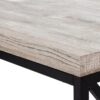 Computer Desk For Home Office, Laptop, Versatile Design - Taupe - Image 6