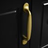 Bathroom Vanity With Sink, Soft Close Storage - Black - Image 18