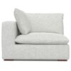 Jasmine - Left Arm Sofa Module - Gray - Image 9