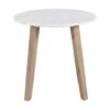 Milo - End Table - White - Image 4