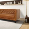 Vermont - Waxy Sofa - Cognac - Image 3