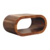 Amaya - Coffee Table - Chestnut - Image 4