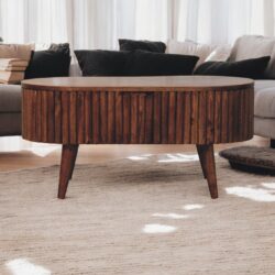 Mokka - Coffee Table - Caramel