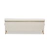 Alana Lawson - Two Cushion Tightback Sofa - French Beige - Image 4