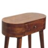 Albion - Mini Console - Chestnut - Image 7