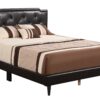 Deb - Full Bed For Cozy Sleep - Cappuccino - Image 9