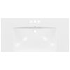 Bathroom Vanity Cabinet With Sink Top Combo Set, Single Sink, Shaker Cabinet With Soft Closing Door And Drawer - White - Image 23