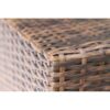 Armless - Patio Chair With Cushions (Set of 2) - Brown - Image 4