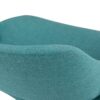 Malden - Bentwood Dining Chair - Turquoise Blue - Image 7