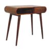 London - Open Console - Chestnut - Image 2