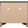 TV Media Chest - Gray - Image 3
