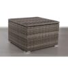 Outdoor Storage End Table - Gray Mix - Image 4