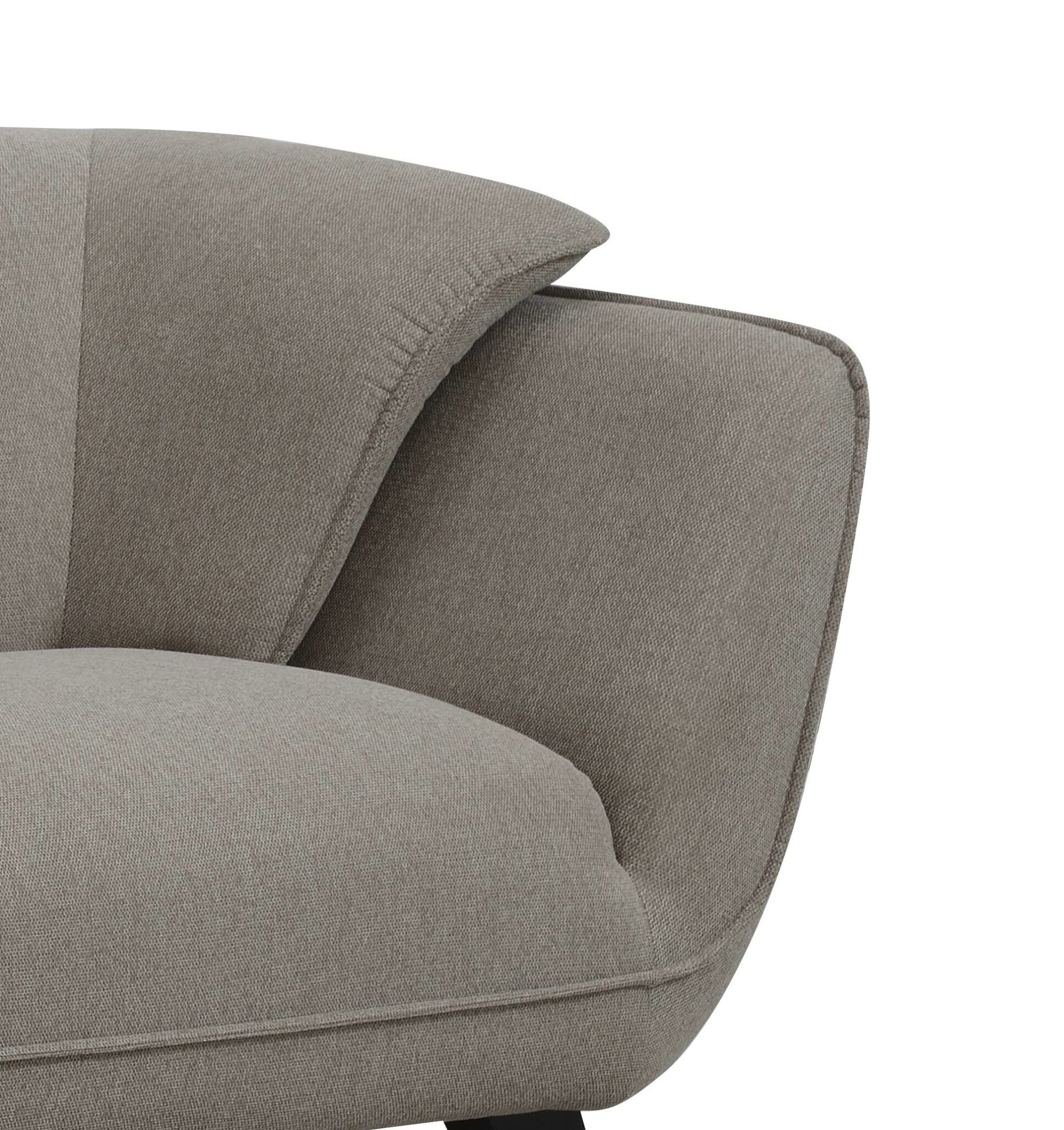 Nayeli - Brown Sofa - Brown - Image 3