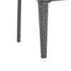 Farley - Stacking Sidechair (Set of 2) With Open Backrests - Gray - Image 17