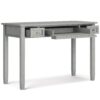 Warm Shaker - Desk - Fog Gray - Image 2