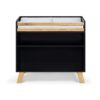 Livia - Multi Purpose Changing Table - Black, Natural - Image 12