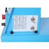 Portable Rotary Welding Positioner With 3 Jaw Lathe Chuck, 0 - 90° Turntable - Blue - Image 13