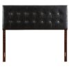 Versatile Adjustable Headboard - Black - Image 2
