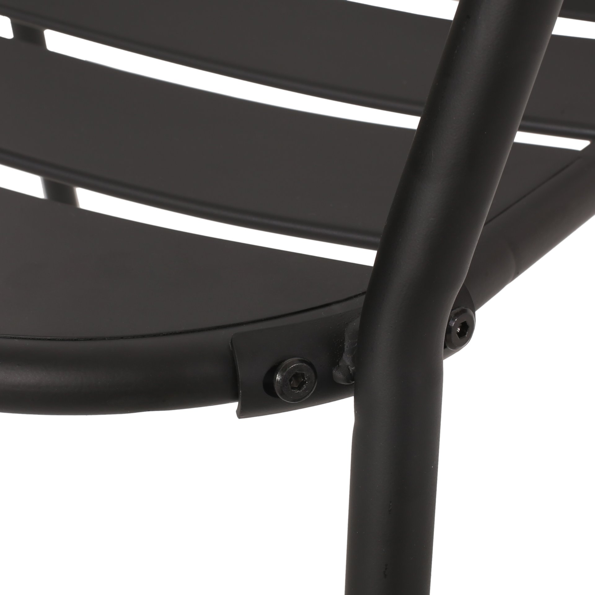 Terra Nova - Bistro Set - Matte Black - Image 15
