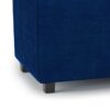 Avalon - Storage Ottoman - Blue - Image 6