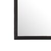 Modern Design Transitional Wall Mirror - Black - Image 5
