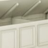 Amherst - Entryway Storage Bench - Antique White - Image 7
