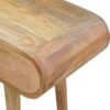London - Console Table - Oak - Image 17