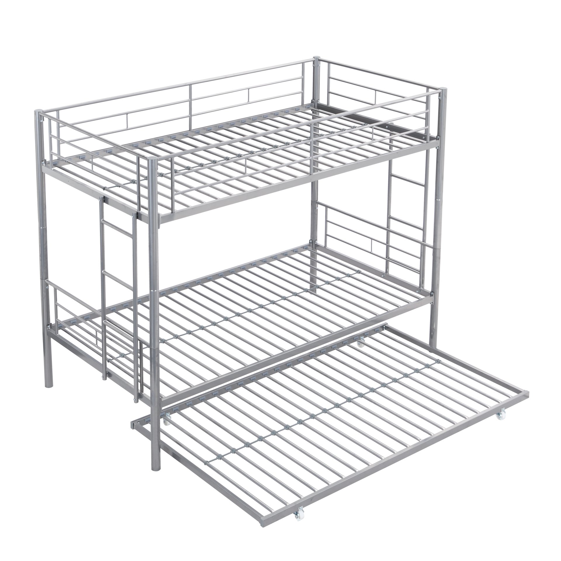 Bunk Bed - Silver - Image 6