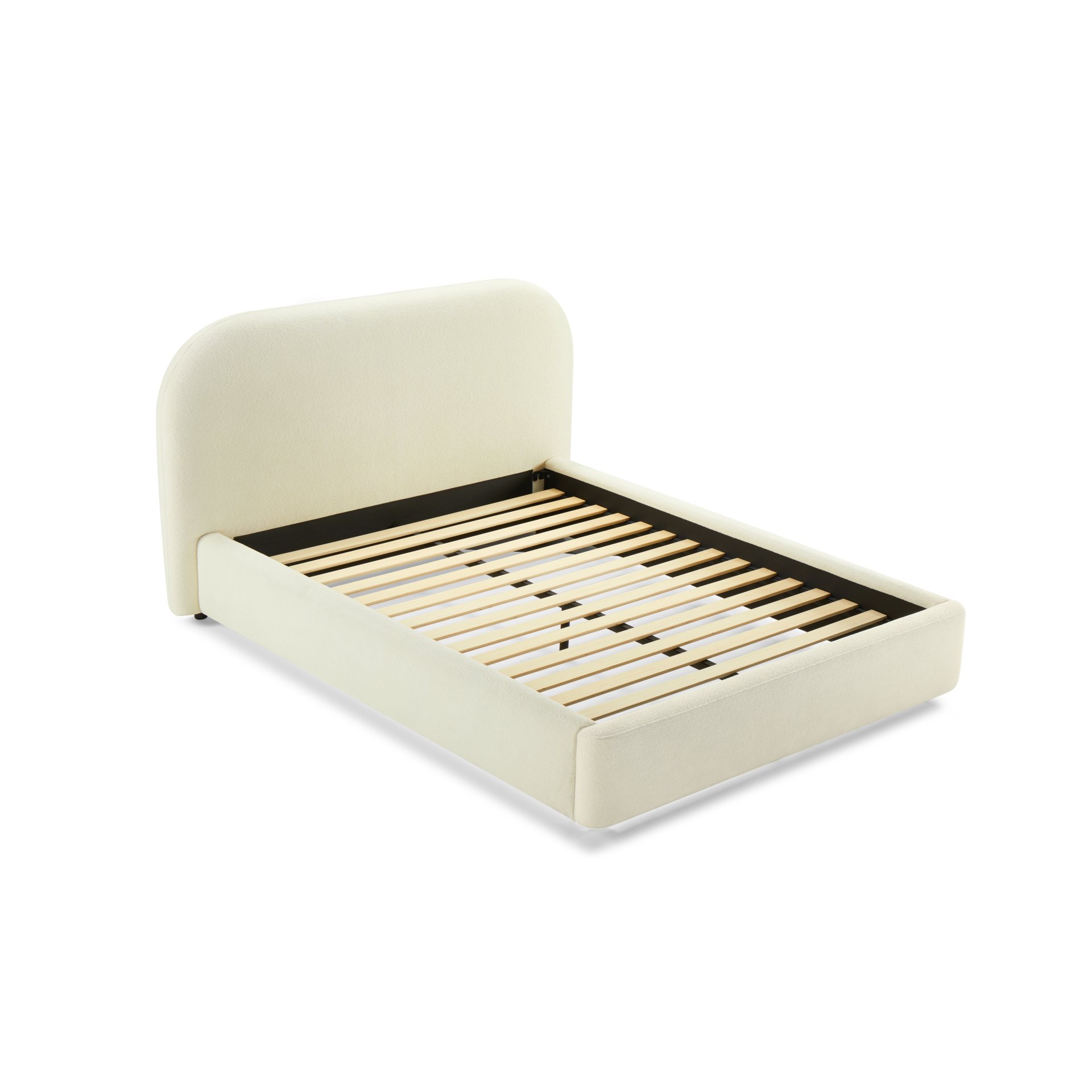 Arden - Queen Bed - Beige - Image 5