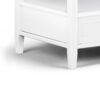 Warm Shaker - Coffee Table - White - Image 4