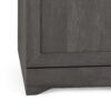 Danbury - Wood Wardrobe - Gray - Image 14
