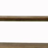 Waterfall - Console Table - Light Brown - Image 3