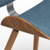 Marana - Dining Chair - Denim Blue - Image 4