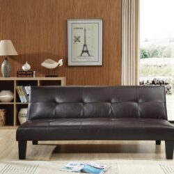 Alan - Sofa Bed - Cappuccino
