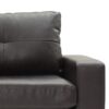 Newbury - Modular Sofa - Dark Brown - Image 3