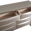 Marilla - Dresser - Silver Champagne - Image 7