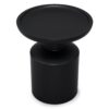 Haynes - Wooden Accent Table - Black - Image 2