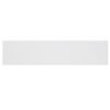 Draper - Mid Century Low Bookcase - White - Image 2