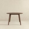 Alina - Dining Table - Brown - Image 4
