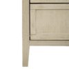 3 Drawer Cabinet, For Bedroom - Natural - Image 17